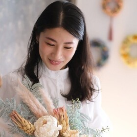 フラワーキャリー さおり先生のプロフィール写真